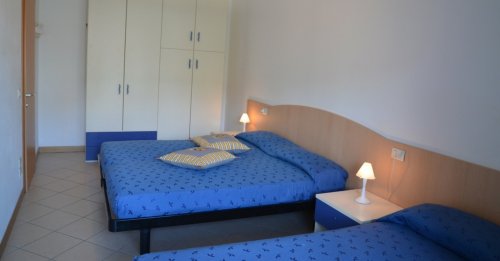 Apartmány Albanella - Bibione Spiaggia