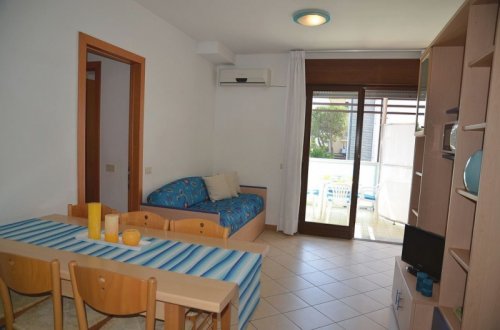 Apartmány Albanella - Bibione Spiaggia