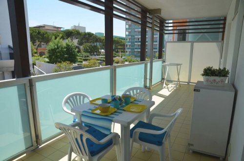 Apartmány Albanella - Bibione Spiaggia