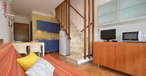 Apartmány Auriga - Bibione Spiaggia