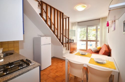 Apartmány Auriga - Bibione Spiaggia
