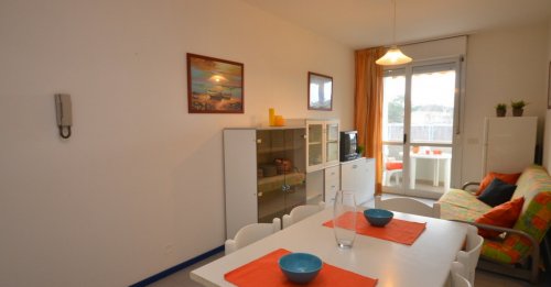 Apartmány Antares - Bibione Spiaggia