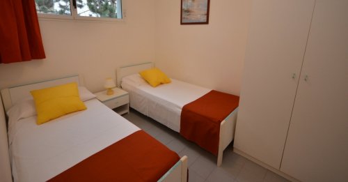 Apartmány Antares - Bibione Spiaggia