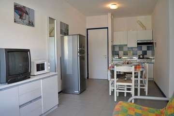 Apartmány Antares - Bibione Spiaggia