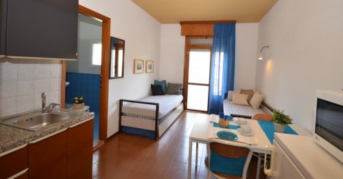 Apartmány Laguna Grande - Bibione Spiaggia