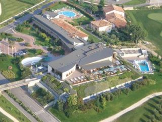 Active Hotel Paradiso & Golf - Peschiera del Garda - Lago di Garda - Itálie, Peschiera del Garda - Ubytování