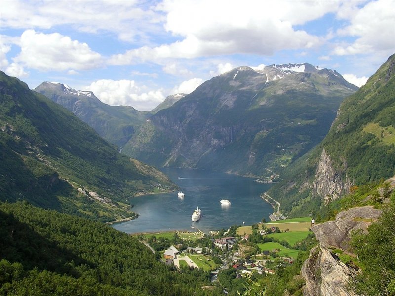 Norsko - Do srdce norských fjordů - Pobytové zájezdy