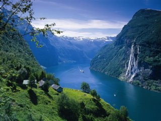 Norsko - Do srdce norských fjordů - Pobytové zájezdy