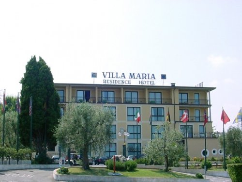 Rezidence Villa Maria - Desenzano del Garda