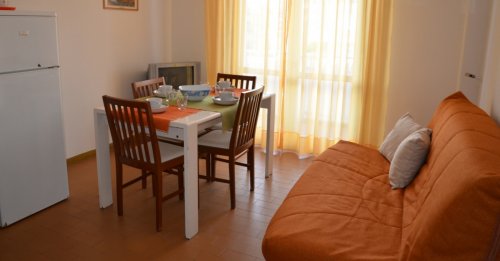 Apartmány Perla - Bibione Spiaggia