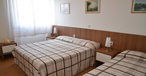 Apartmány Perla - Bibione Spiaggia