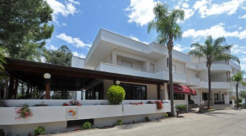 Hotel Pace - Paestum