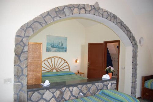 Apartmány Torre Turbolo – Marina del Cantone