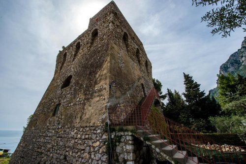 Apartmány Torre Turbolo – Marina del Cantone