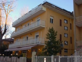 Hotel Amica - Bellariva di Rimini - Rimini - Itálie, Bellariva - Ubytování