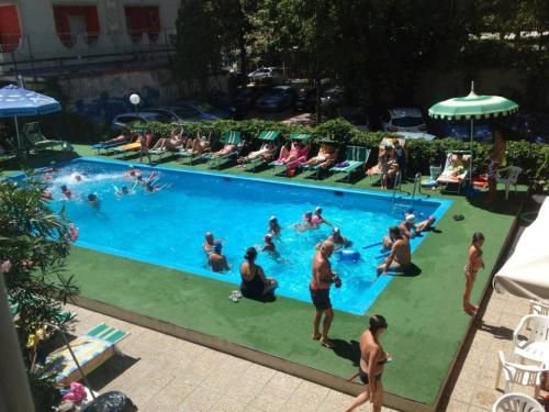 Hotel Aiglon/Eiffel - Rimini Rivazzurra