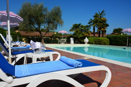 Hotel Oceano - Peschiera del Garda