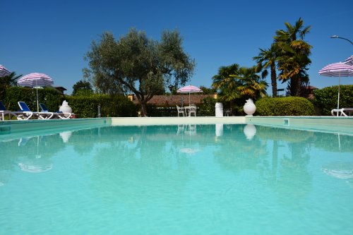 Hotel Oceano - Peschiera del Garda