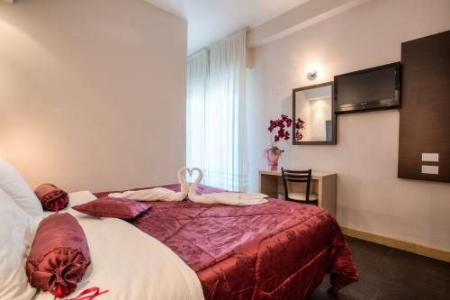 Hotel Aiglon/Eiffel - Rimini Rivazzurra