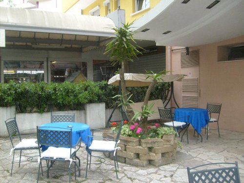 Hotel Bel Air - Rimini Marebello