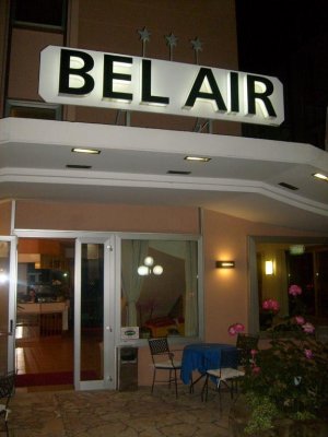 Hotel Bel Air - Rimini Marebello