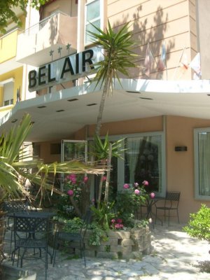 Hotel Bel Air - Rimini Marebello