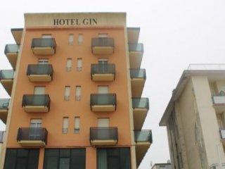 Hotel Gin - Viserba di Rimini