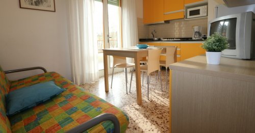 Apartmány Furlan - Bibione Spiaggia