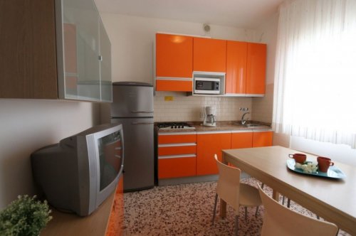 Apartmány Furlan - Bibione Spiaggia