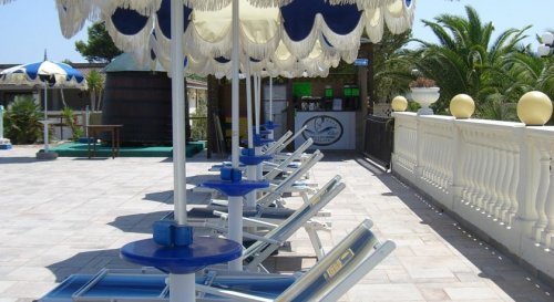 Hotel Pellegrino Palace - Vieste