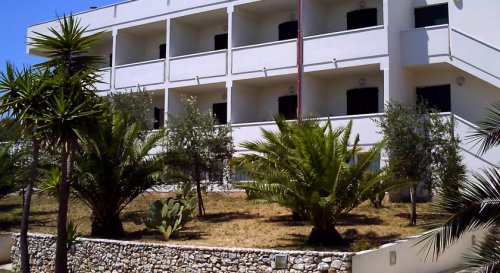 Hotel Pellegrino Palace - Vieste