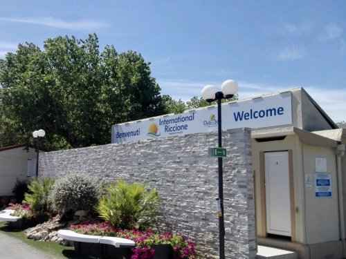 International Riccione Camping Village - Riccione