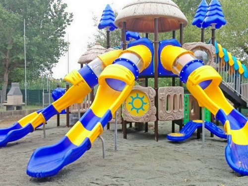 International Riccione Camping Village - Riccione