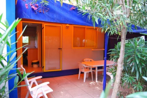 Villaggio Capo - Vieste