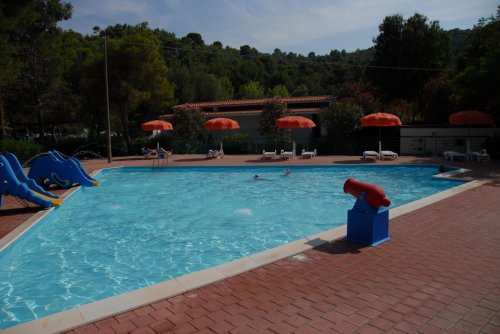 Villaggio Capo - Vieste