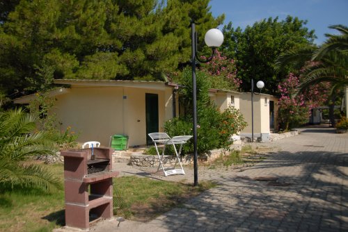 Villaggio Spiaggia Lunga Mare - Vieste