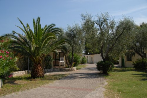 Villaggio Spiaggia Lunga Mare - Vieste