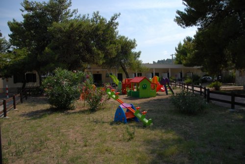 Villaggio Spiaggia Lunga Mare - Vieste