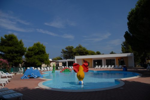 Villaggio Spiaggia Lunga Mare - Vieste