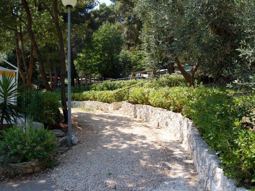 Camping Villaggio Internazionale - San Menaio