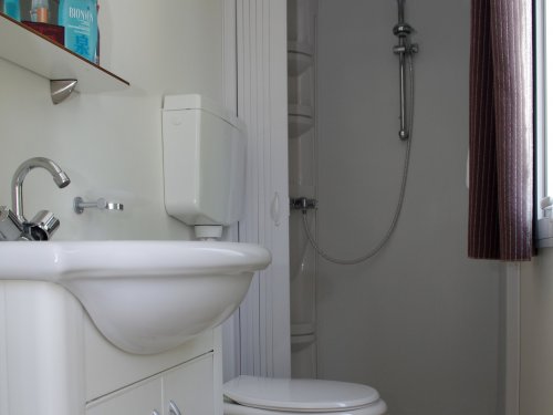 Camping Villaggio Internazionale - San Menaio