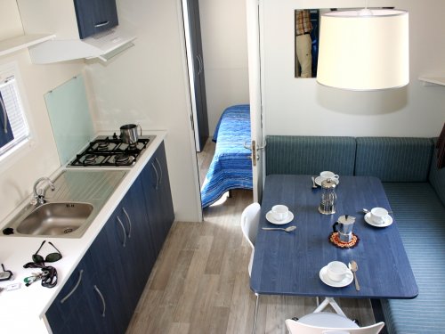 Camping Villaggio Internazionale - San Menaio