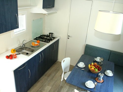 Camping Villaggio Internazionale - San Menaio