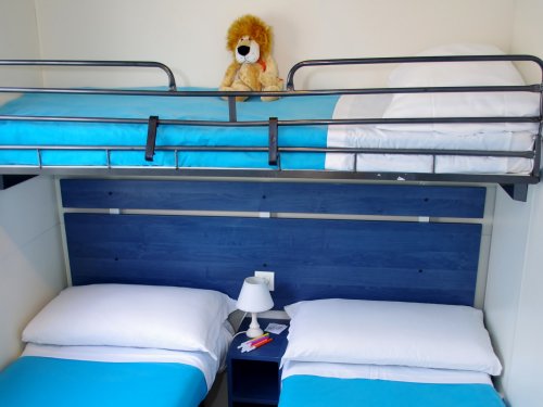 Camping Villaggio Internazionale - San Menaio