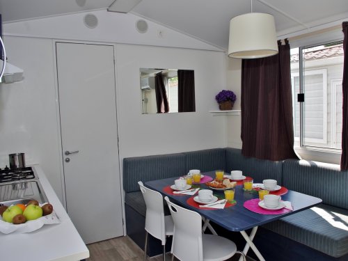 Camping Villaggio Internazionale - San Menaio