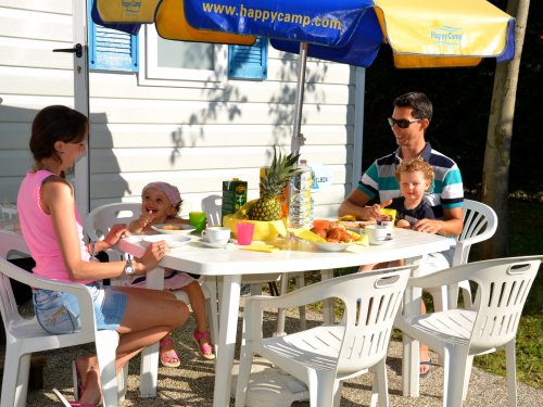 Camping Villaggio Internazionale - San Menaio