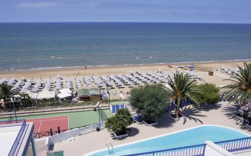 Residence Baia Santa Barbara - Rodi Garganico