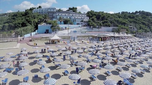 Residence Baia Santa Barbara - Rodi Garganico