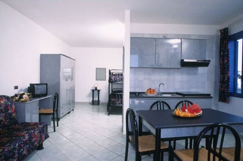 Residence Baia Santa Barbara - Rodi Garganico