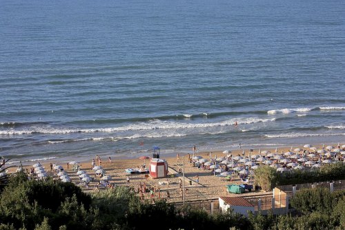 Residence Baia Santa Barbara - Rodi Garganico
